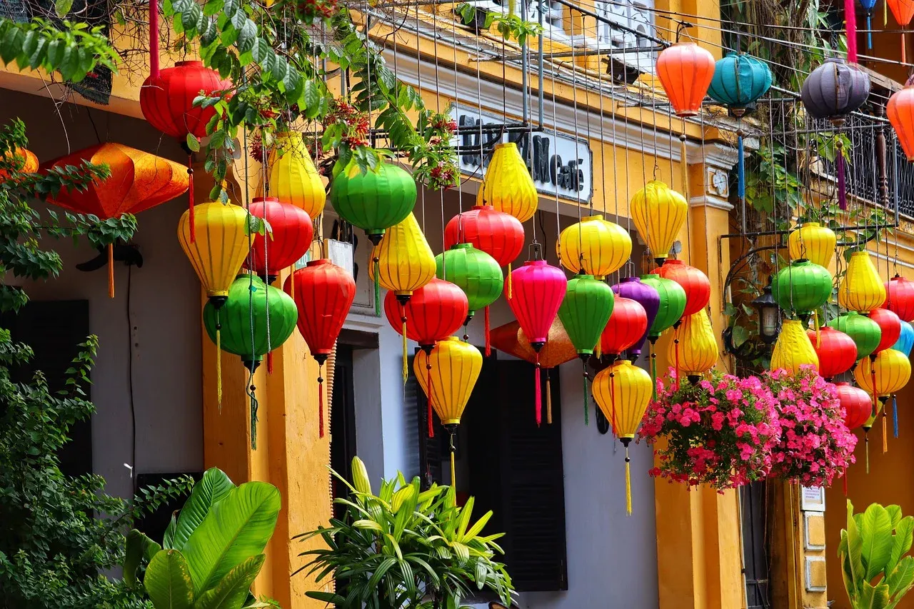 Colorful Vietnam